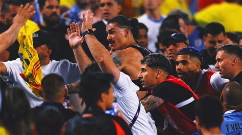 bwin copa america|Several Uruguay players suspended for Copa América brawl, .
